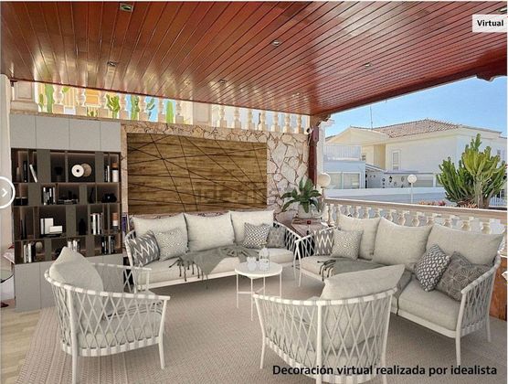 Foto 1 de Xalet en venda a calle Doctor Agustín Millares Carlo de 6 habitacions amb terrassa i piscina