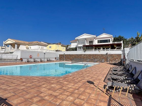 Foto 2 de Xalet en venda a calle Doctor Agustín Millares Carlo de 6 habitacions amb terrassa i piscina