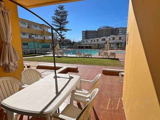 Foto 1 de Pis en lloguer a avenida De Italia de 2 habitacions amb terrassa i piscina