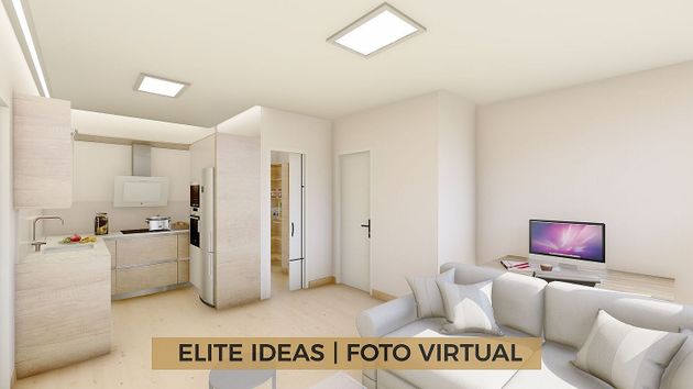 Foto 1 de Venta de piso en calle De Las Guayanas de 1 habitación con aire acondicionado y ascensor