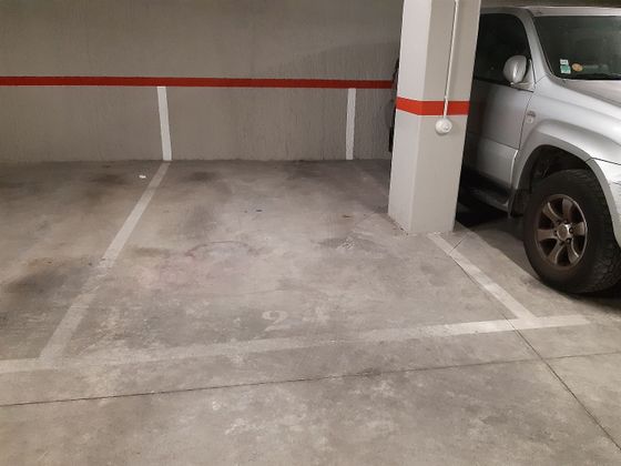 Foto 2 de Garatge en lloguer a calle Provença de 5 m²