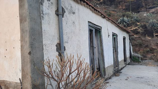 Foto 1 de Venta de casa en San Sebastián de la Gomera de 3 habitaciones con terraza y calefacción