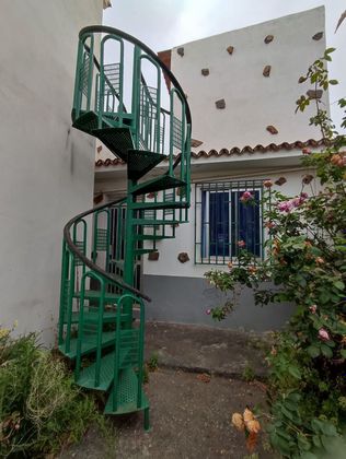 Foto 1 de Venta de casa en Vallehermoso de 2 habitaciones con terraza y calefacción