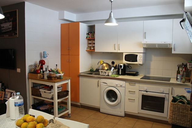 Foto 1 de Venta de piso en La Cuesta - Gracia - Finca España de 2 habitaciones con terraza y garaje