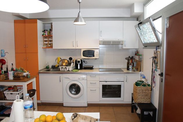 Foto 2 de Pis en venda a La Cuesta - Gracia - Finca España de 2 habitacions amb terrassa i garatge