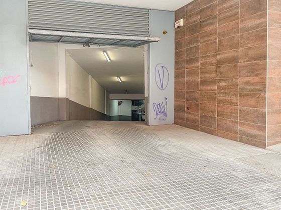 Foto 1 de Alquiler de garaje en Vinyets - Molí Vell de 12 m²