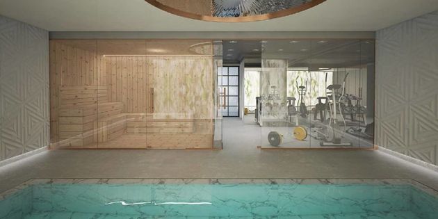Foto 2 de Xalet en venda a Sindicat de 4 habitacions amb terrassa i piscina