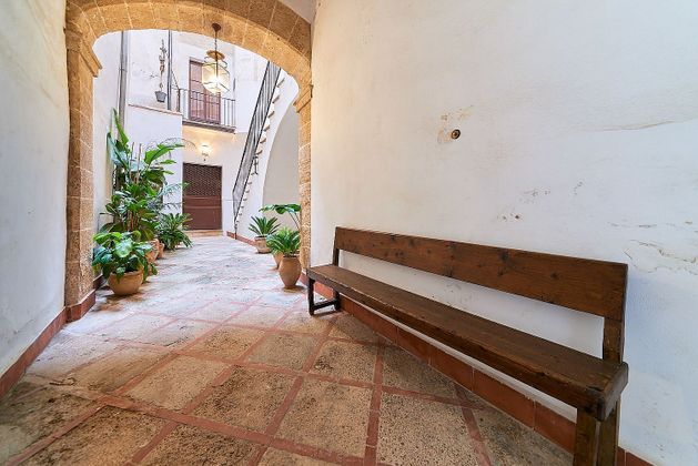 Foto 1 de Pis en venda a La Llotja - Sant Jaume de 4 habitacions amb terrassa