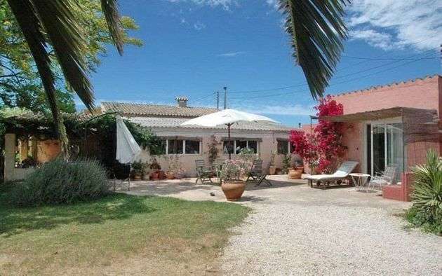 Foto 1 de Casa en venda a Campos de 5 habitacions amb terrassa i piscina
