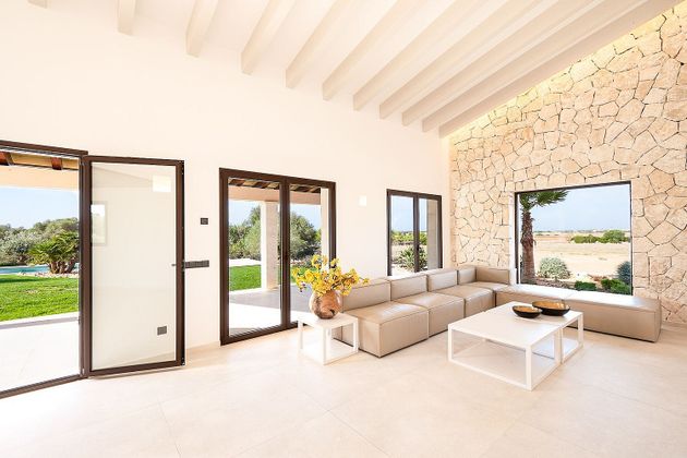 Foto 2 de Venta de casa en Santanyí de 3 habitaciones con terraza y piscina
