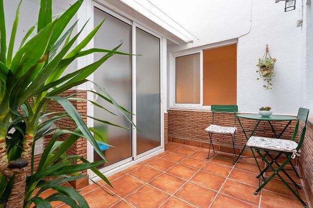 Foto 2 de Pis en venda a Can Baró de 4 habitacions amb terrassa i aire acondicionat