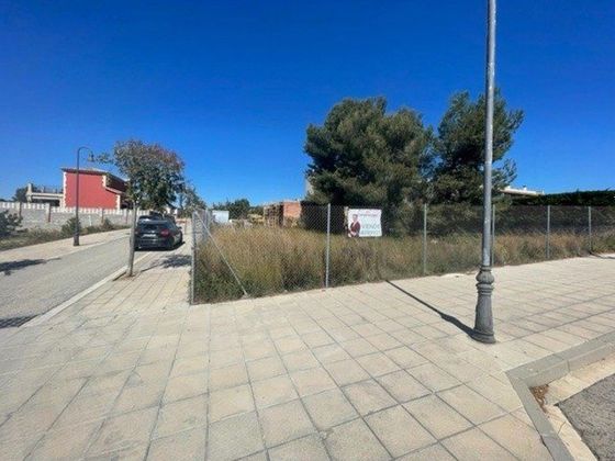 Foto 1 de Terreno en venta en Berà Mar - El Francaset de 456 m²