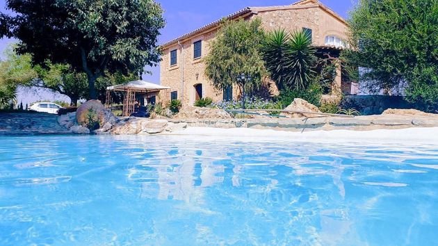 Foto 1 de Casa rural en venda a Sencelles de 4 habitacions amb terrassa i piscina