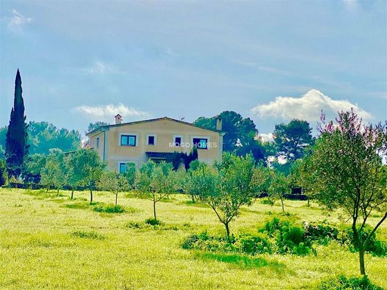 Foto 1 de Casa rural en venda a Algaida de 6 habitacions amb terrassa i piscina