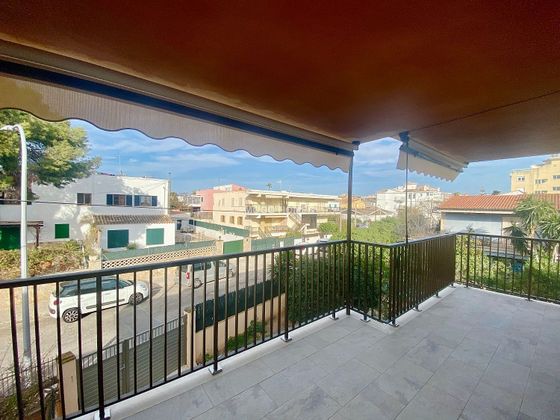 Foto 2 de Pis en venda a Can Pastilla - Les Meravelles - S'Arenal de 3 habitacions amb terrassa i garatge