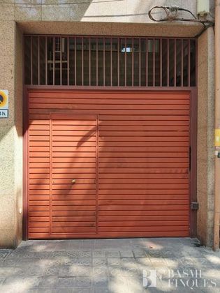 Foto 2 de Garatge en lloguer a calle De Sardenya de 10 m²