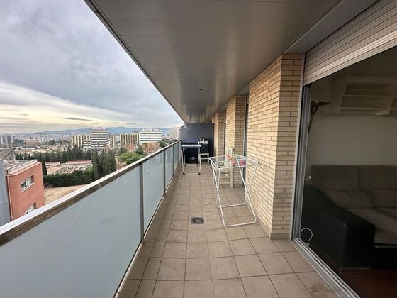 Foto 2 de Venta de piso en El Gall de 4 habitaciones con terraza y piscina
