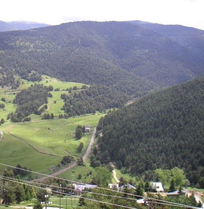 Foto 1 de Venta de terreno en Alp de 1350 m²