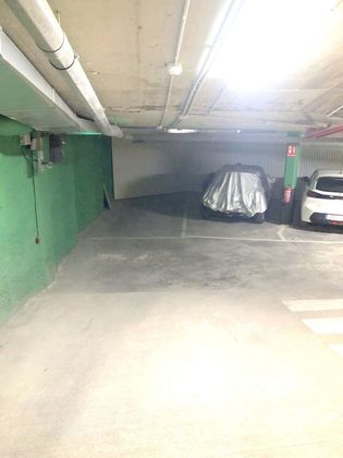 Foto 1 de Alquiler de garaje en ronda De Segovia de 24 m²
