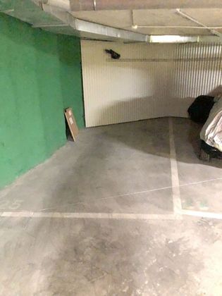 Foto 2 de Alquiler de garaje en ronda De Segovia de 24 m²