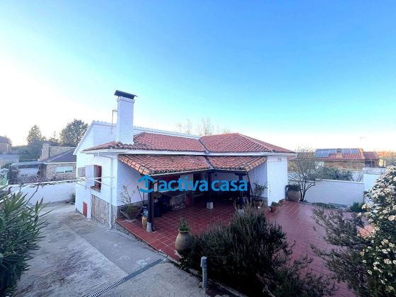 Foto 2 de Xalet en venda a Calypo Fado de 4 habitacions amb terrassa i jardí