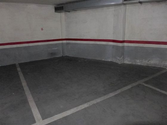 Foto 2 de Garatge en lloguer a Centre - Estació de 6 m²