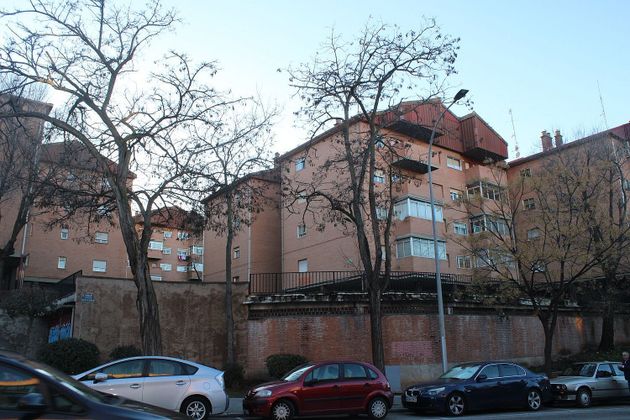 Foto 1 de Pis en venda a Constitución-El Balconcillo de 3 habitacions amb terrassa i calefacció