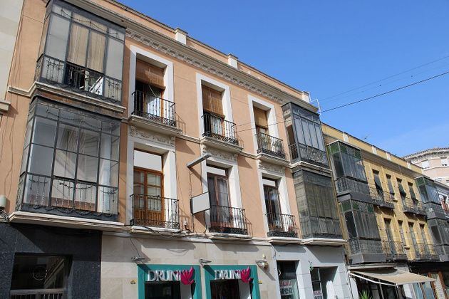 Foto 1 de Pis en venda a Casco Histórico de 5 habitacions amb balcó i calefacció