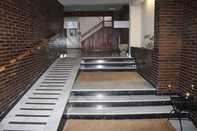 Foto 2 de Venta de piso en Casco Histórico de 1 habitación con terraza y aire acondicionado