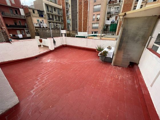 Foto 1 de Venta de casa en La Sagrada Família de 5 habitaciones con terraza y aire acondicionado