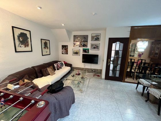 Foto 2 de Casa en venda a La Sagrada Família de 5 habitacions amb terrassa i aire acondicionat