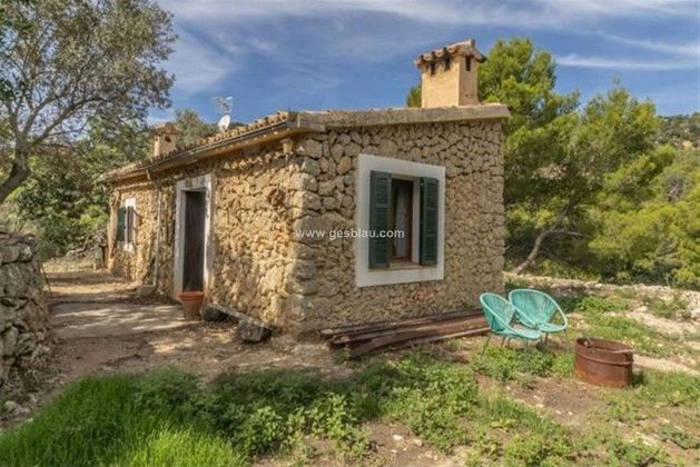 Foto 1 de Casa rural en venda a Mancor de la Vall de 3 habitacions amb terrassa