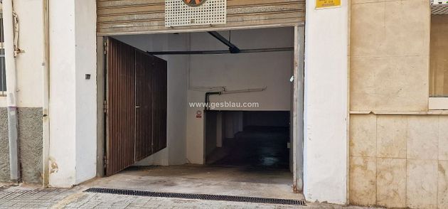 Foto 1 de Venta de garaje en avenida D'alcúdia de 11 m²