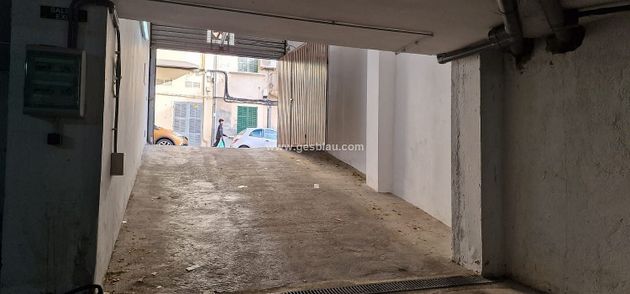 Foto 2 de Venta de garaje en avenida D'alcúdia de 11 m²