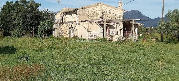 Foto 2 de Casa rural en venta en Búger de 1 habitación con terraza y garaje