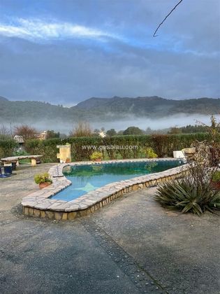 Foto 1 de Casa rural en venda a Campanet de 3 habitacions amb terrassa i piscina