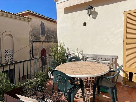 Foto 1 de Casa en venta en Búger de 3 habitaciones con terraza y piscina