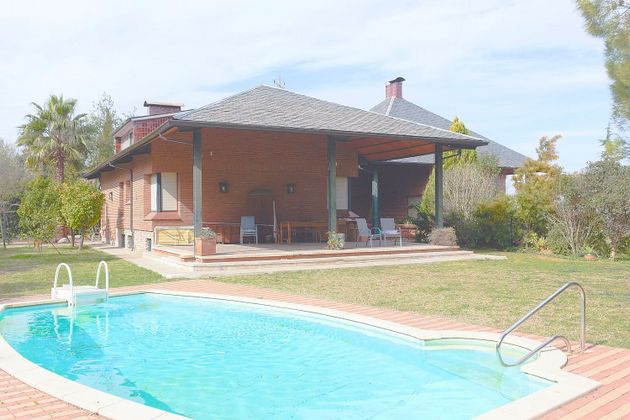 Foto 2 de Xalet en venda a Valldoreix de 8 habitacions amb terrassa i piscina