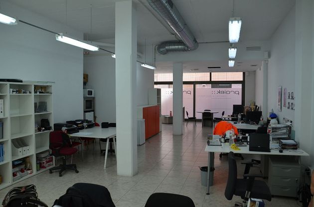 Foto 2 de Alquiler de oficina en Sant Antoni con aire acondicionado