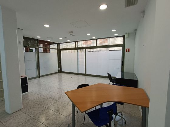 Foto 1 de Oficina en lloguer a Sant Antoni amb aire acondicionat