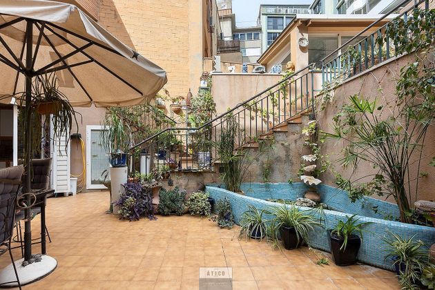 Foto 1 de Casa en venta en Sant Gervasi - Galvany de 4 habitaciones con terraza y balcón