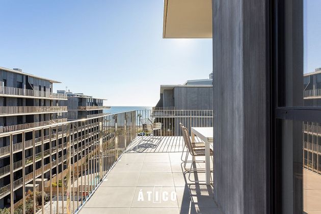 Foto 1 de Àtic en venda a Port de 3 habitacions amb terrassa i piscina