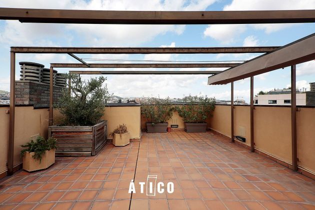Foto 1 de Àtic en venda a Les Tres Torres de 5 habitacions amb terrassa i garatge