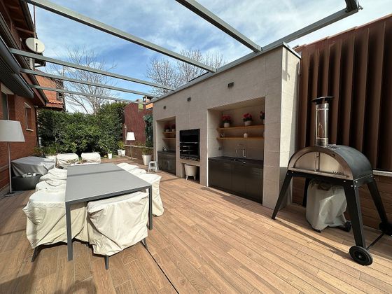 Foto 2 de Chalet en venta en Mira-sol de 6 habitaciones con terraza y piscina