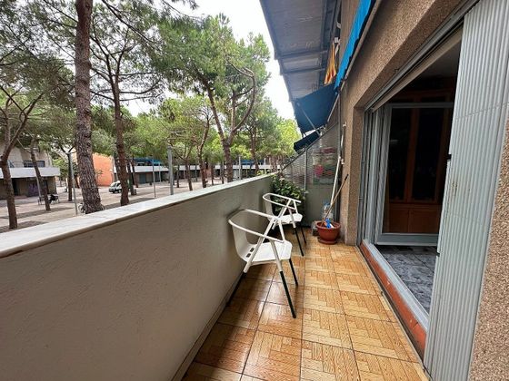Foto 2 de Dúplex en venda a La Barceloneta de 3 habitacions amb terrassa i balcó