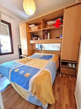 Foto 2 de Pis en venda a La Barceloneta de 2 habitacions amb balcó i aire acondicionat