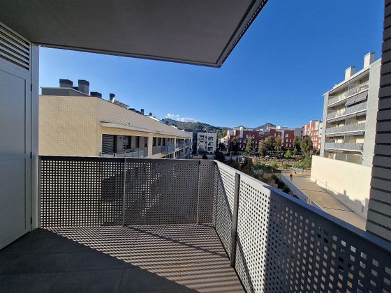 Foto 1 de Pis en venda a ronda Sant Ramon de 2 habitacions amb terrassa i balcó