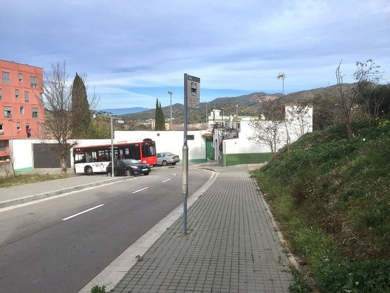 Foto 2 de Venta de terreno en calle De Llerona de 295 m²