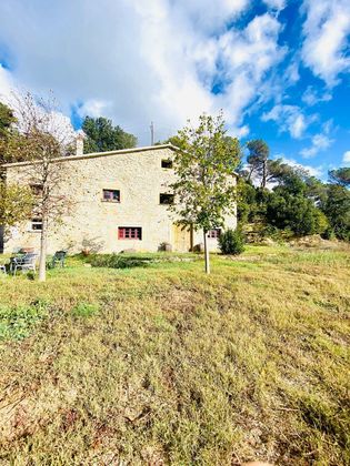 Foto 1 de Casa rural en venda a Sant Quirze Safaja de 4 habitacions amb terrassa i jardí
