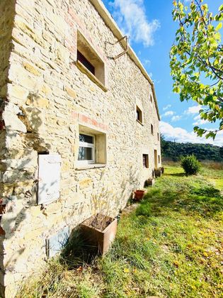 Foto 2 de Casa rural en venta en Sant Quirze Safaja de 4 habitaciones con terraza y jardín